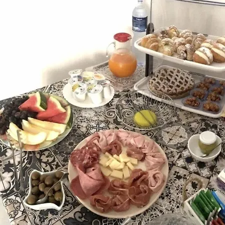 Bed & Breakfast La Cycas San Vito Lo Capo