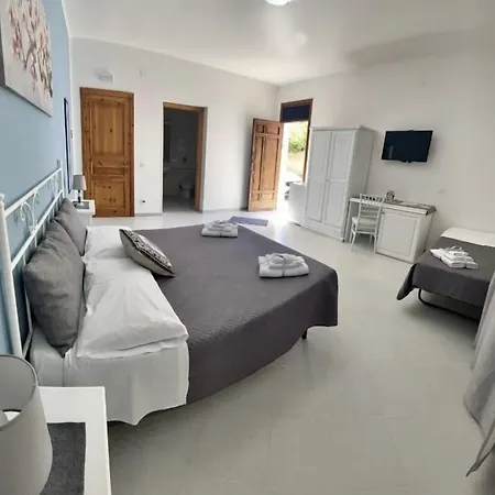 Bed & Breakfast La Cycas