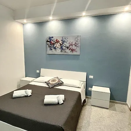 La Cycas Bed & Breakfast San Vito Lo Capo