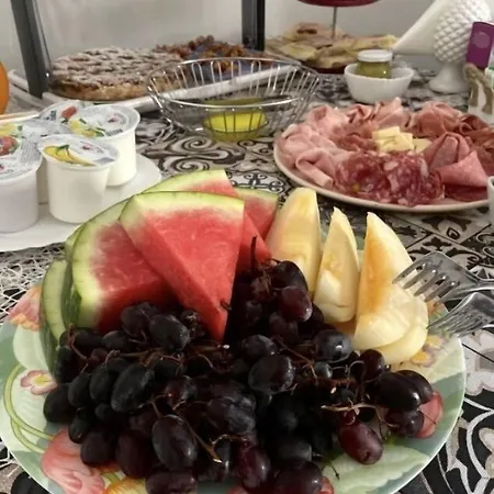 Bed & Breakfast La Cycas