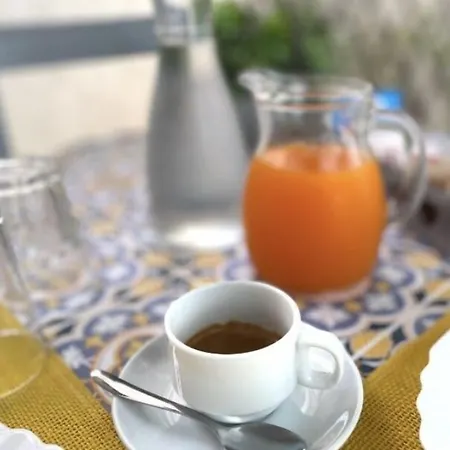 Bed & Breakfast La Cycas San Vito Lo Capo