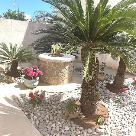 La Cycas Bed & Breakfast San Vito Lo Capo