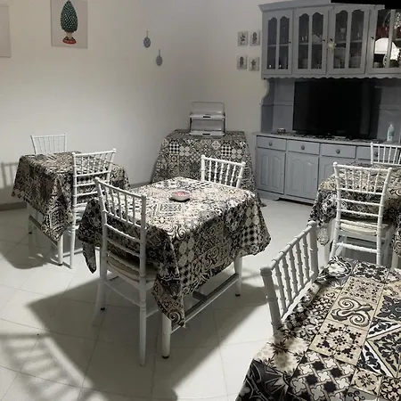 La Cycas Bed & Breakfast *