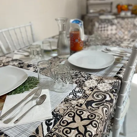 La Cycas 3* Сан-Вито-Ло-Капо