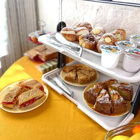 Bed & Breakfast La Cycas