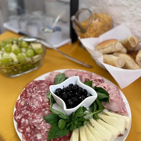 La Cycas Сан-Вито-Ло-Капо