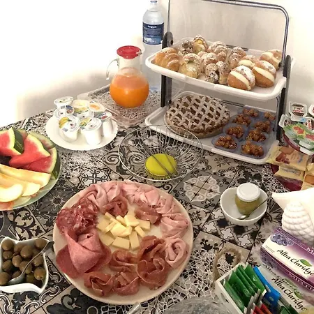 La Cycas 3* Сан-Вито-Ло-Капо