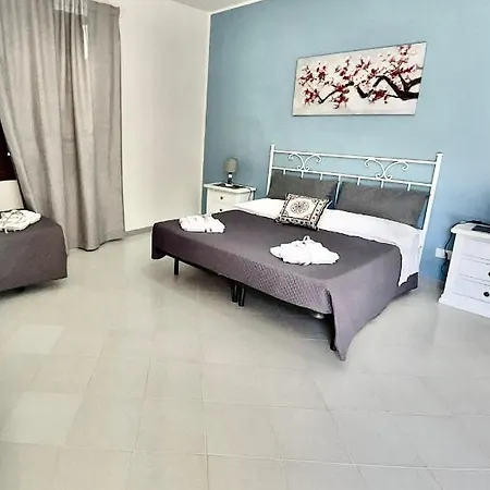 La Cycas San Vito Lo Capo
