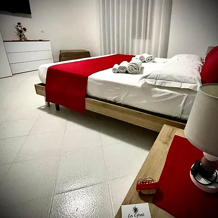 La Cycas Сан-Вито-Ло-Капо