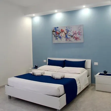 Bed & Breakfast La Cycas San Vito Lo Capo