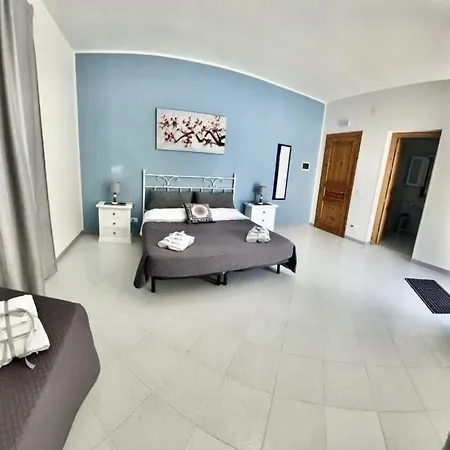 La Cycas 3* Сан-Вито-Ло-Капо