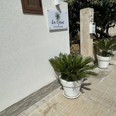 La Cycas 3* Сан-Вито-Ло-Капо